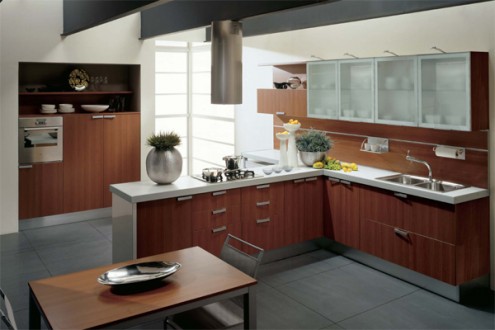 italian style kitchens