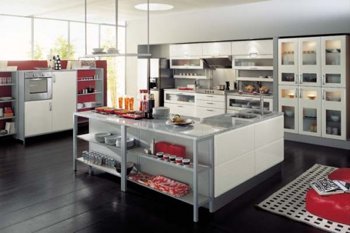 italian style kitchens