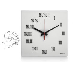 designer clocks
