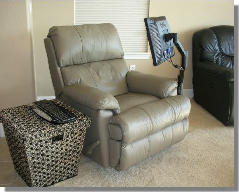 gaming couch