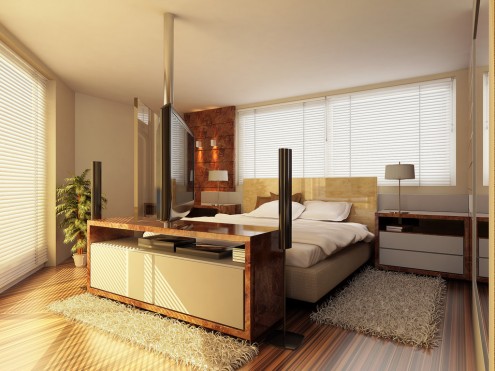 modern Bedroom 2012  