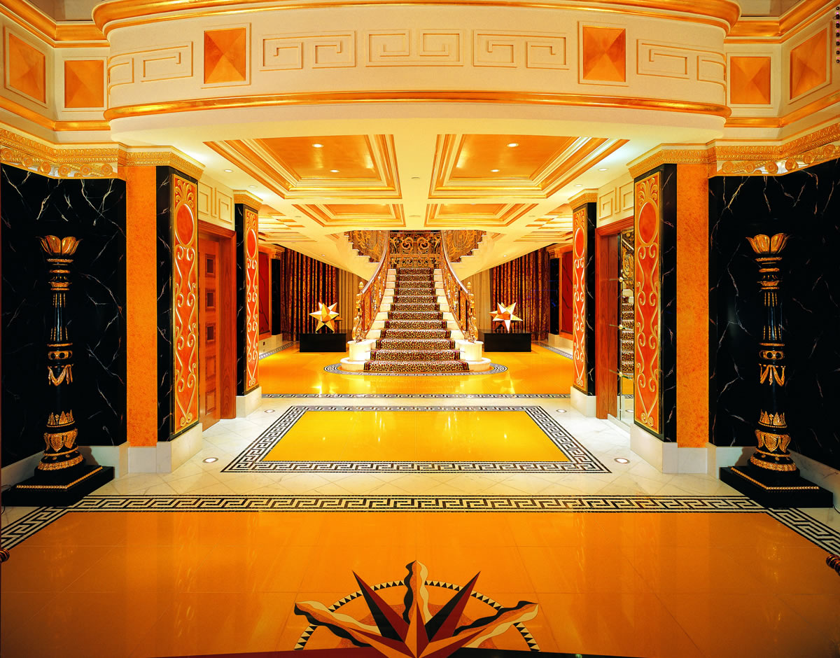 Image result for 7 star hotel in dubai interior