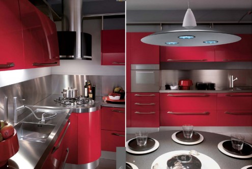 italian kitchen design