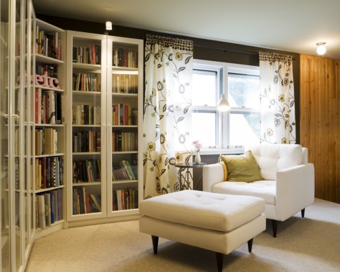 Home Reading Space