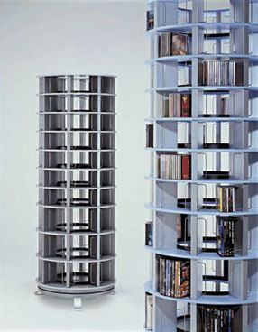 cd storage tower