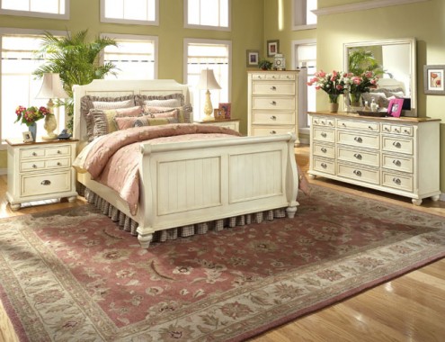 french country bedrooms