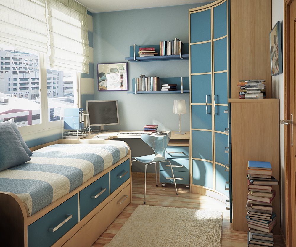 Kids Room Designs and Children39;s Study Rooms