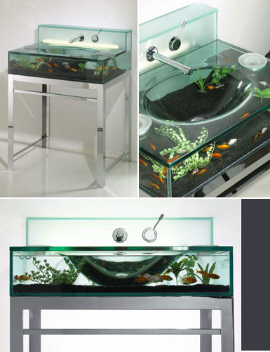 basin aquarium