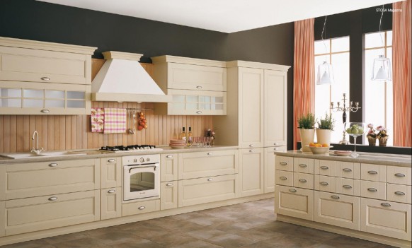 classical kitchens