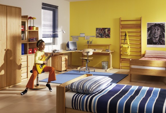 Imaginative kids room furniture 3