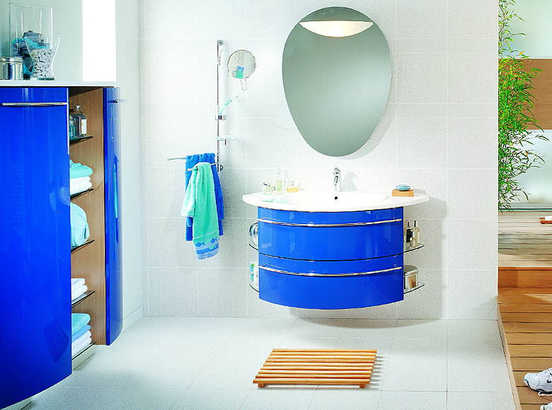 классический дизайн для ванной комнаты
