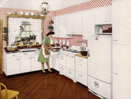 1940s st.charles kitchen