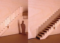 folding-staircase