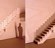 folding-staircase