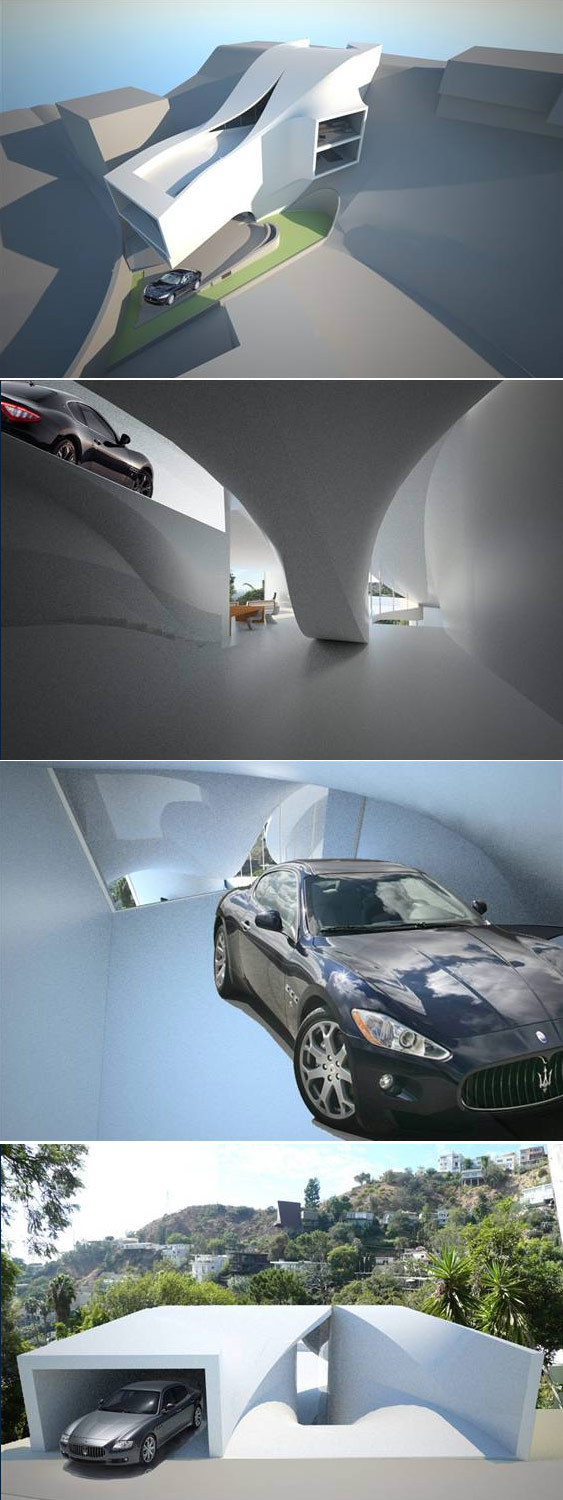 concept garage