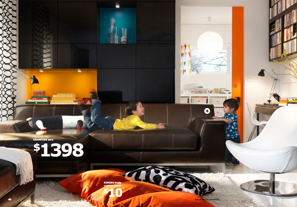 IKEA Living Room Ideas
