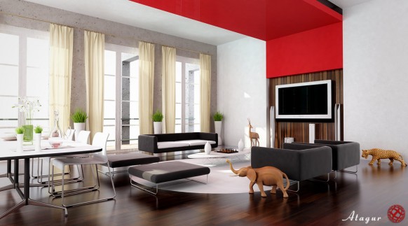 innovative living room design