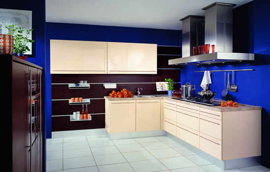 stormer kuchen blue kitchen