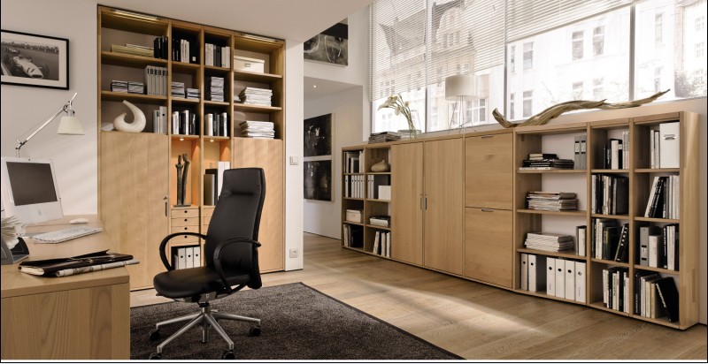 Waarschijnlijk klink tentoonstelling Home Office Furniture by Hulsta