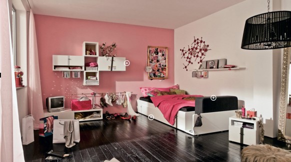 teen bedroom