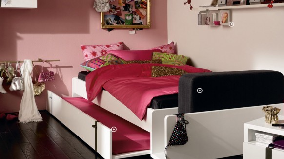 teen room cot