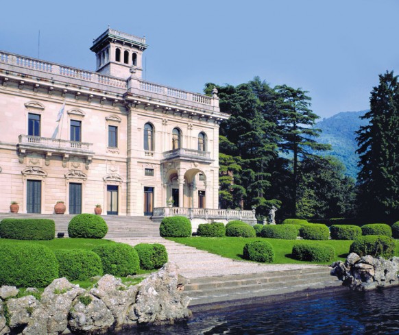 villa antica italy