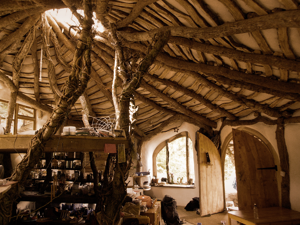 House That Looks Like Hobbit S Home From Lotr