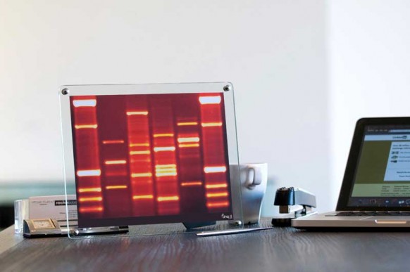 mini DNA office desk