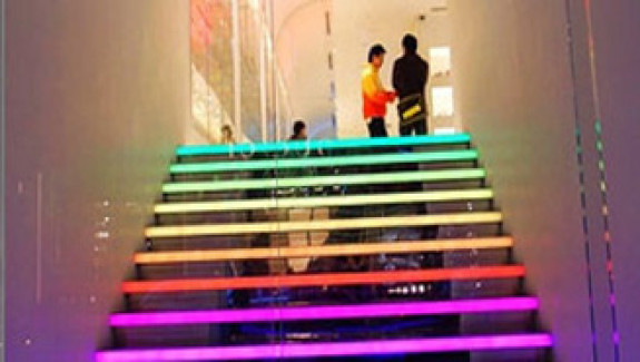 10个创新的楼梯设计理念