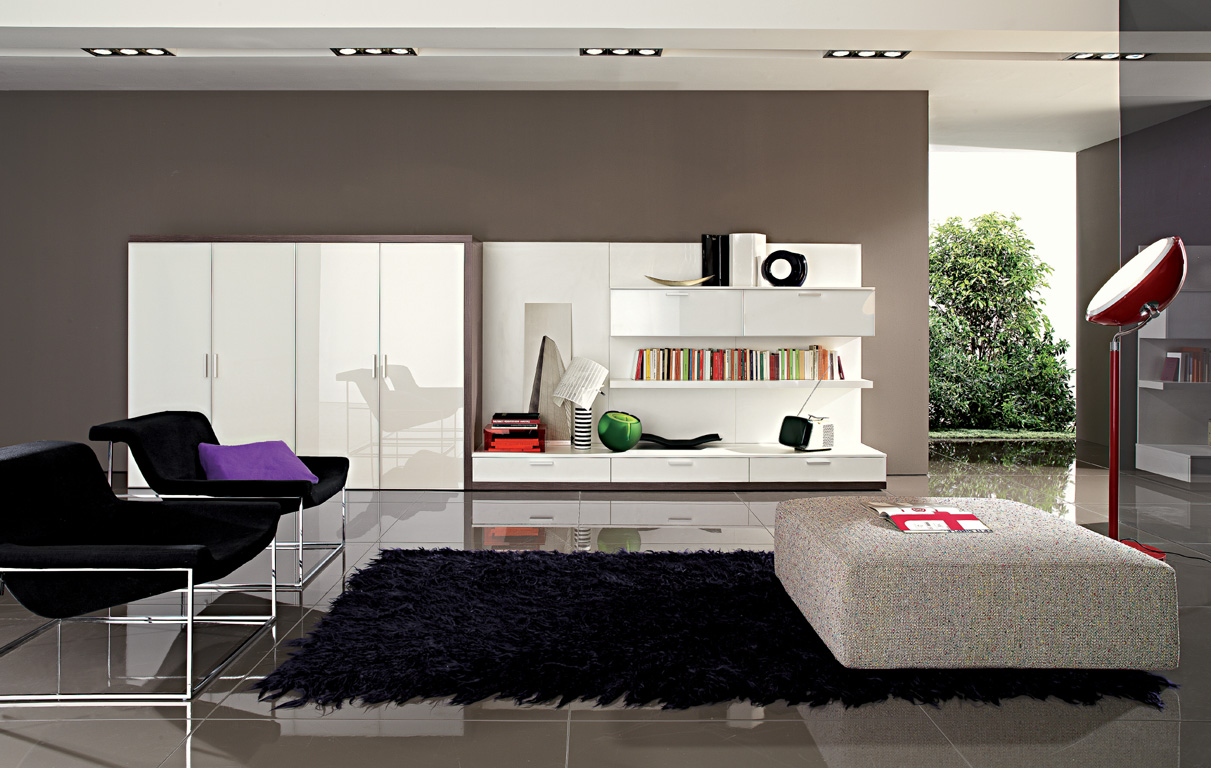 simple interior design living room