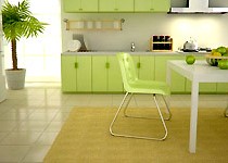 green-kitchens