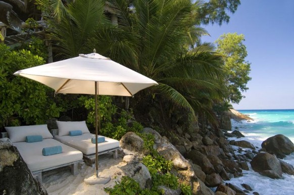 Private Island Seychelles - to relax