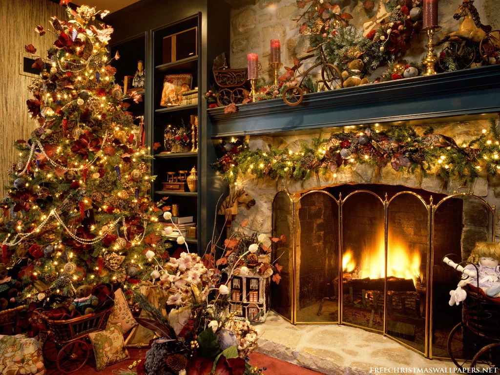 Christmas Interiors