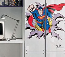 superman-kids-room-design