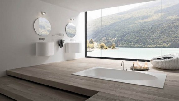 来自Rexa的现代浴室设计