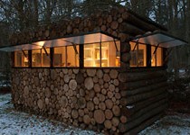 log-house
