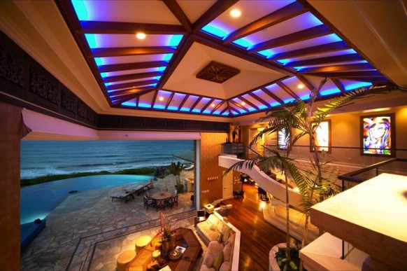 amazing villa interiors