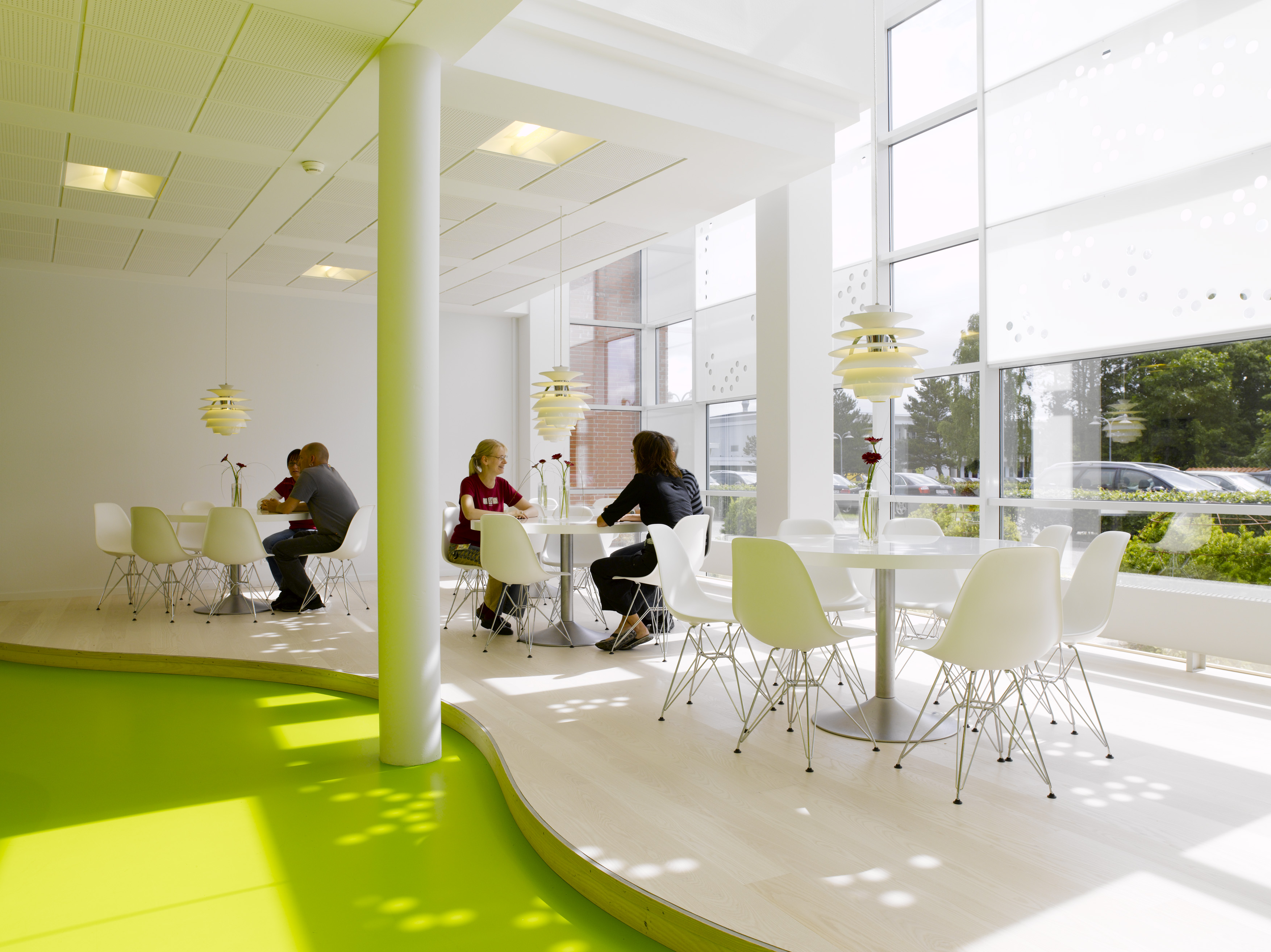 office lego offices lounge interior canteen space cool modern spaces creative denmark interiors quick furniture fjord vibrant play workplace area