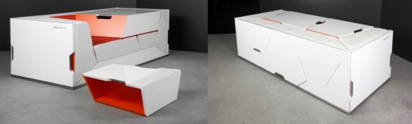 unique minimalistic furniture