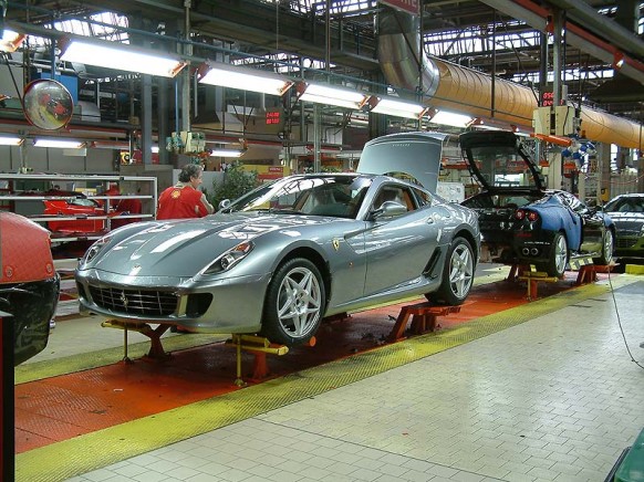 Grey-Ferrari