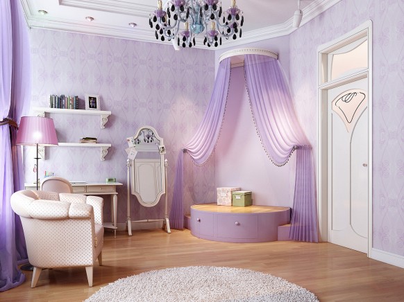 room for a princess ZLATA 1