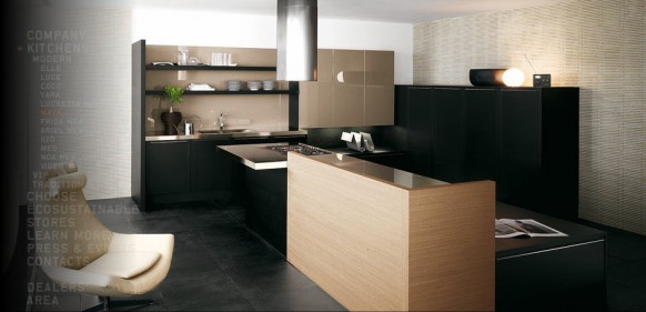 modern classy kitchen