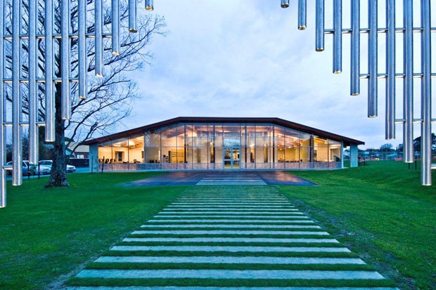 Winners Of 2010 New Zealand Architecture Awards