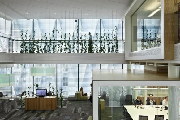 NZI Center Interior 