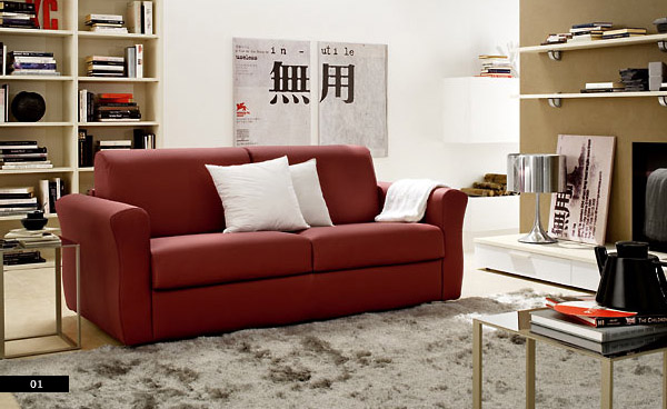 Contemporary Sofa Sets from Columbini