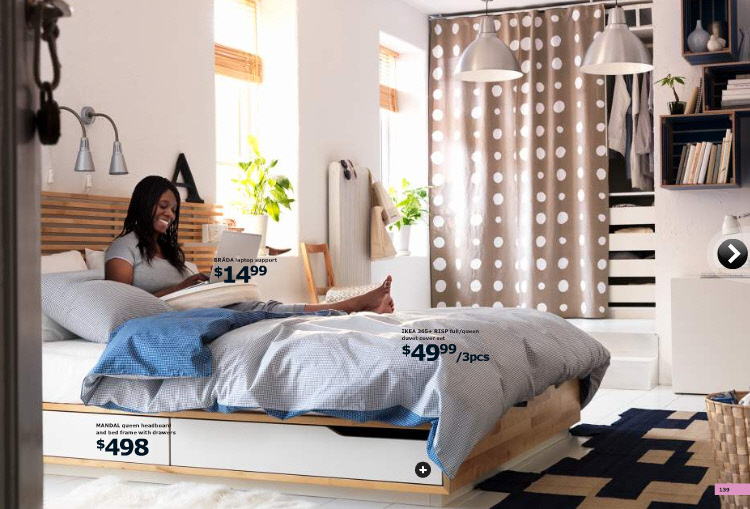 Image Result For Ikea Bedroom Idea