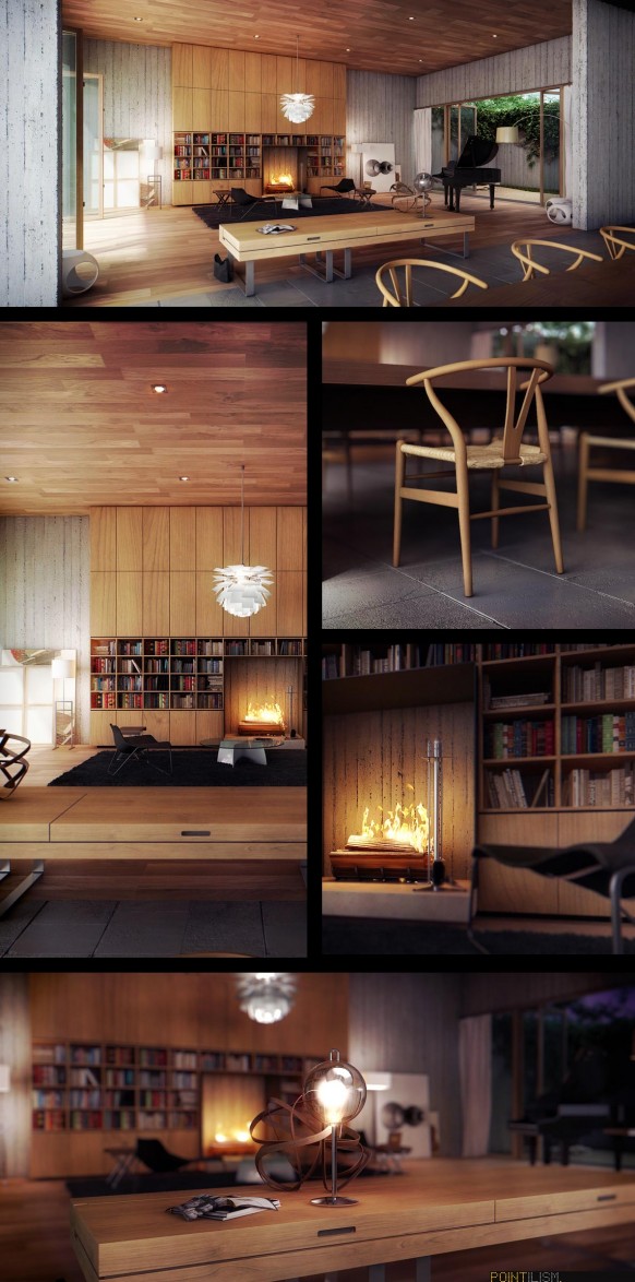 modern-living-room-wood