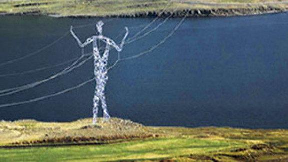 Super Creative Electricity Transmission Line Towers