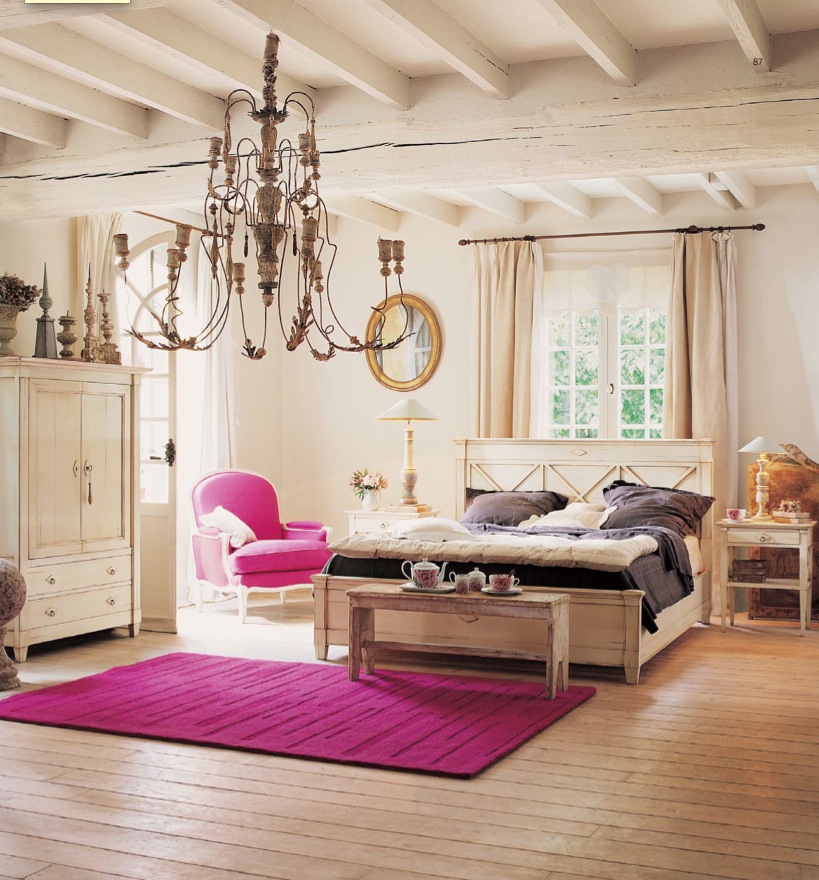 Modern Classic and Rustic Bedrooms