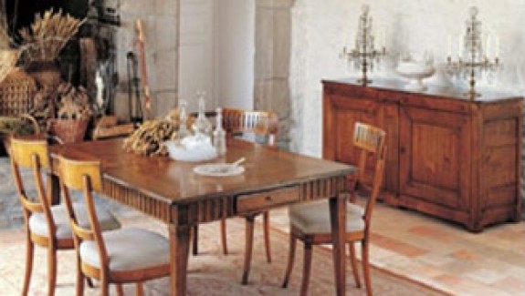 Rustic Dining Room Furniture
